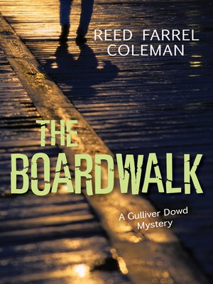 cover image of The Boardwalk
